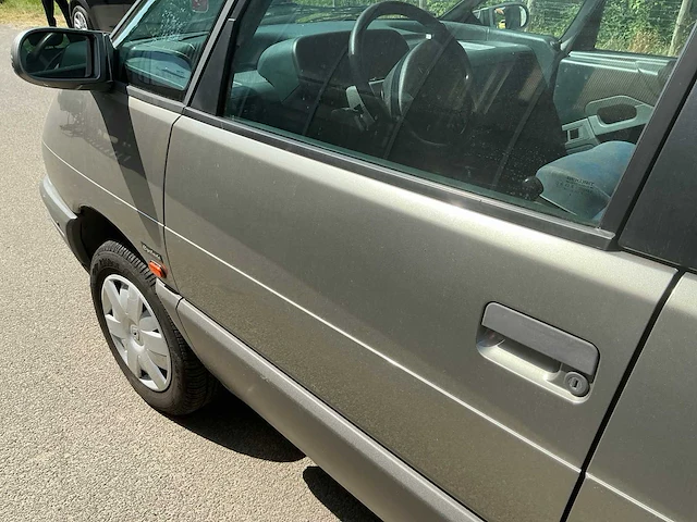 1995 renault matra esp personenauto - afbeelding 7 van  54