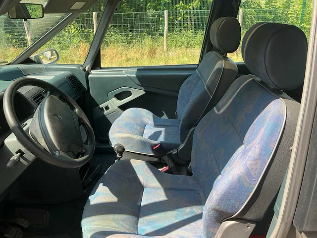 1995 renault matra esp personenauto - afbeelding 9 van  54