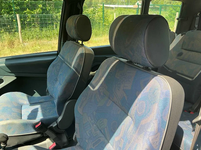1995 renault matra esp personenauto - afbeelding 10 van  54
