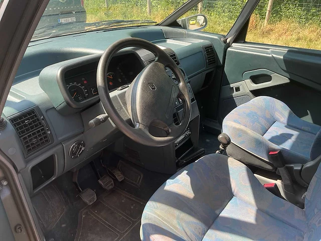 1995 renault matra esp personenauto - afbeelding 11 van  54