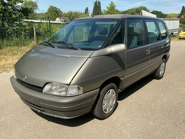 1995 renault matra esp personenauto - afbeelding 1 van  54