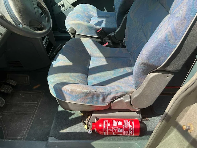 1995 renault matra esp personenauto - afbeelding 13 van  54