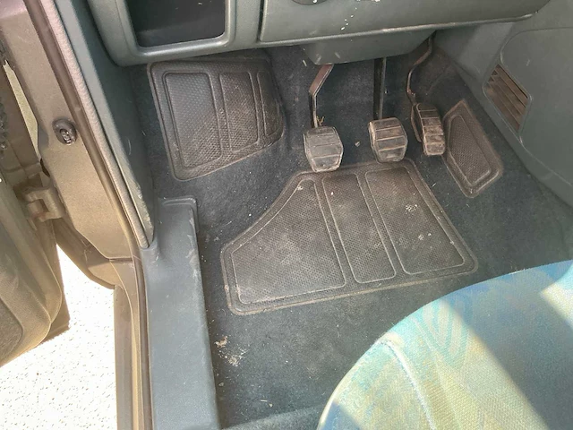 1995 renault matra esp personenauto - afbeelding 14 van  54