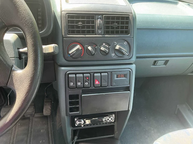 1995 renault matra esp personenauto - afbeelding 17 van  54