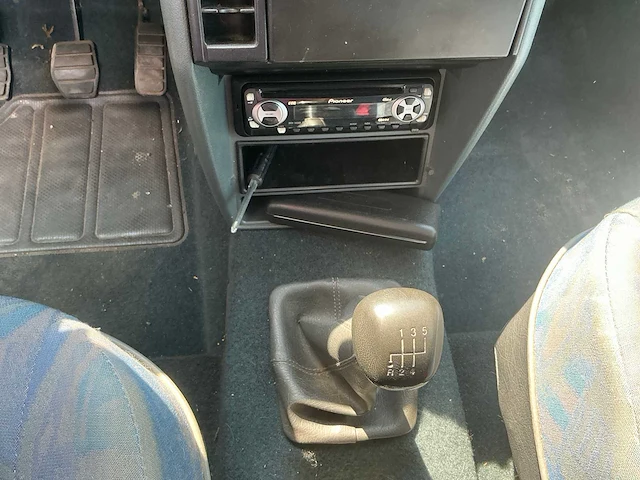 1995 renault matra esp personenauto - afbeelding 19 van  54