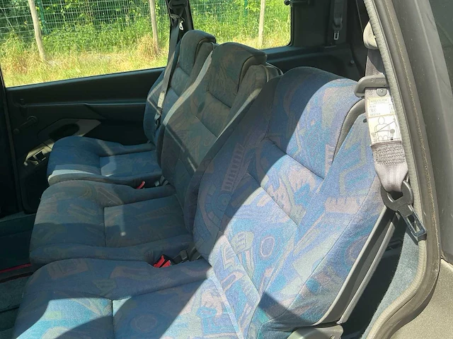 1995 renault matra esp personenauto - afbeelding 22 van  54