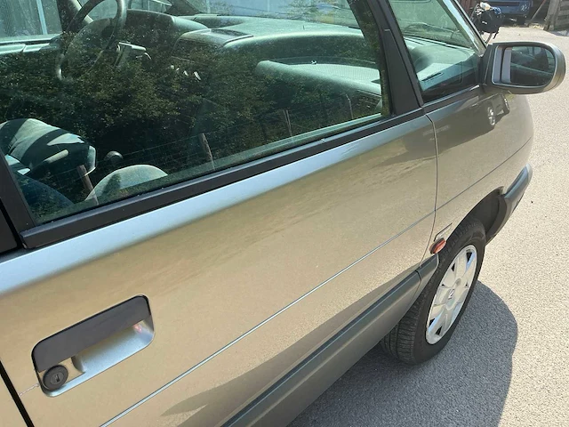 1995 renault matra esp personenauto - afbeelding 26 van  54