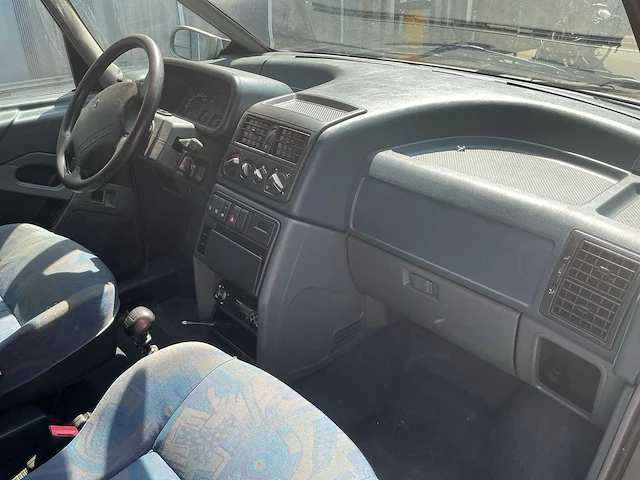 1995 renault matra esp personenauto - afbeelding 28 van  54
