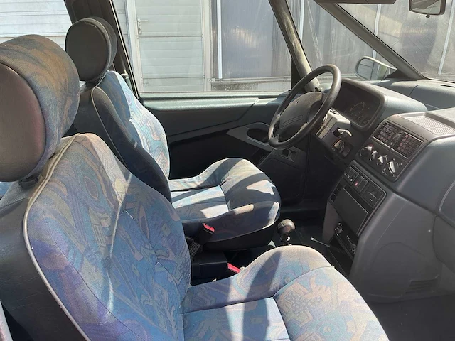 1995 renault matra esp personenauto - afbeelding 29 van  54