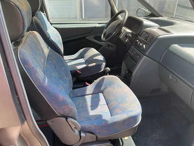 1995 renault matra esp personenauto - afbeelding 31 van  54