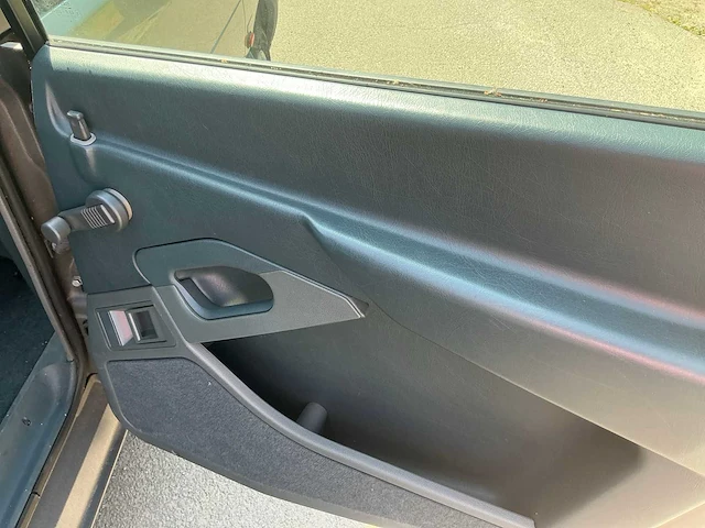 1995 renault matra esp personenauto - afbeelding 32 van  54
