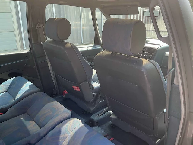 1995 renault matra esp personenauto - afbeelding 33 van  54