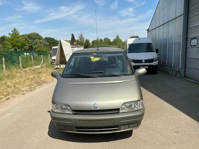 1995 renault matra esp personenauto - afbeelding 23 van  54