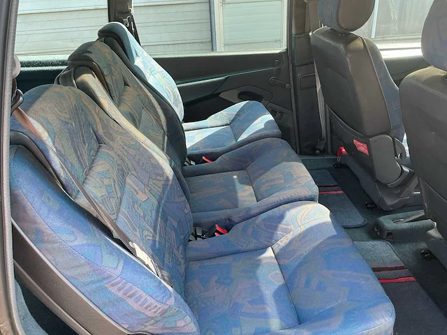 1995 renault matra esp personenauto - afbeelding 35 van  54