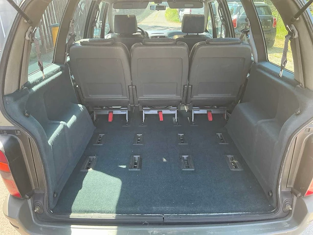 1995 renault matra esp personenauto - afbeelding 39 van  54