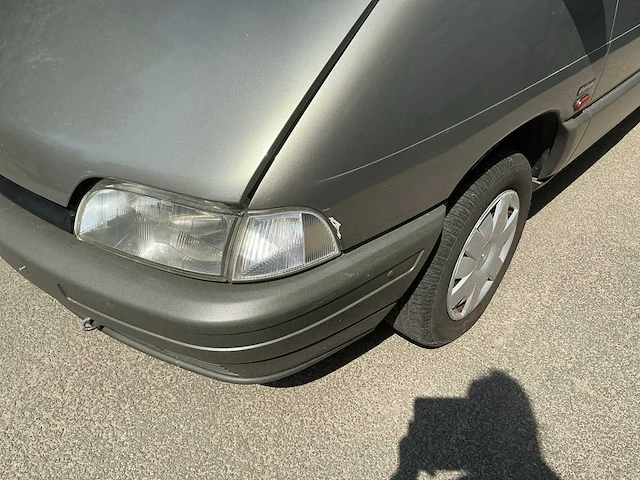 1995 renault matra esp personenauto - afbeelding 40 van  54