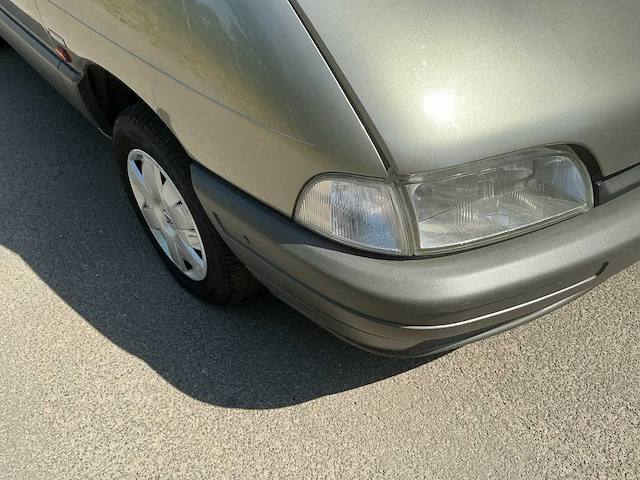 1995 renault matra esp personenauto - afbeelding 41 van  54