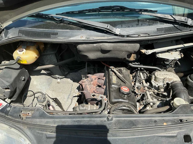 1995 renault matra esp personenauto - afbeelding 44 van  54