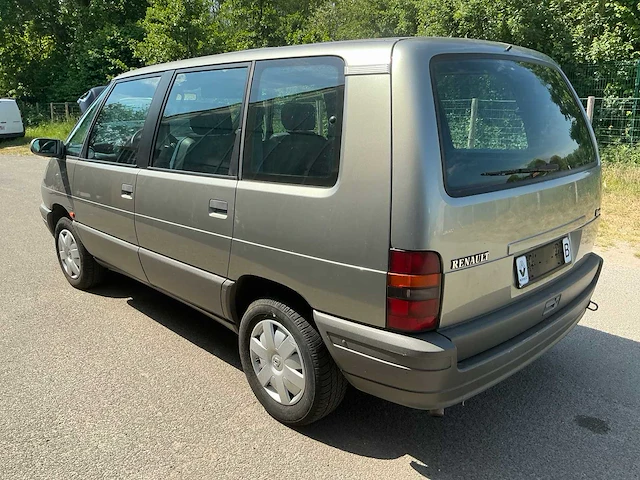 1995 renault matra esp personenauto - afbeelding 45 van  54