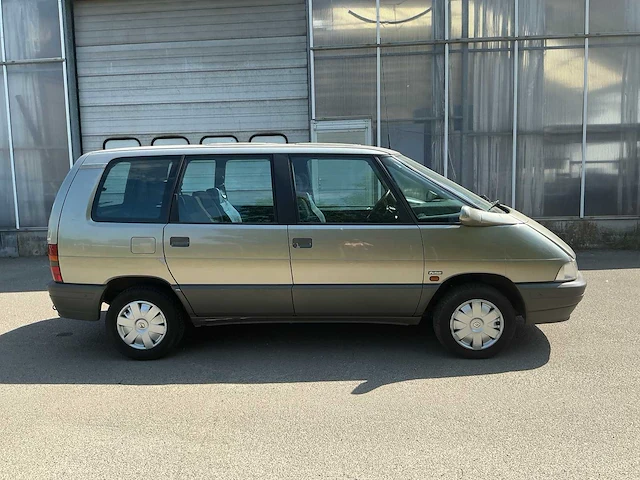 1995 renault matra esp personenauto - afbeelding 51 van  54