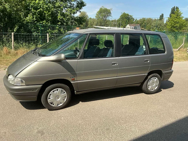 1995 renault matra esp personenauto - afbeelding 52 van  54