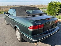 1995 saab cabrio oldtimer personenauto - afbeelding 4 van  30