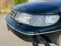 1995 saab cabrio oldtimer personenauto - afbeelding 7 van  30