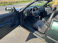 1995 saab cabrio oldtimer personenauto - afbeelding 8 van  30
