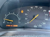 1995 saab cabrio oldtimer personenauto - afbeelding 11 van  30