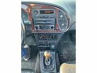 1995 saab cabrio oldtimer personenauto - afbeelding 13 van  30