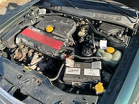 1995 saab cabrio oldtimer personenauto - afbeelding 19 van  30