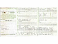 1995 saab cabrio oldtimer personenauto - afbeelding 24 van  30