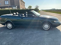 1995 saab cabrio oldtimer personenauto - afbeelding 25 van  30