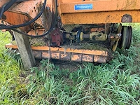 1995 schouten sch 230 frees verzamelwagen opraapwagen - afbeelding 2 van  26