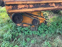 1995 schouten sch 230 frees verzamelwagen opraapwagen - afbeelding 5 van  26