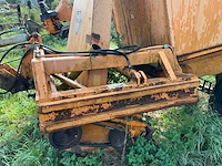 1995 schouten sch 230 frees verzamelwagen opraapwagen - afbeelding 6 van  26