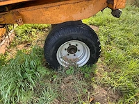 1995 schouten sch 230 frees verzamelwagen opraapwagen - afbeelding 7 van  26