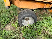 1995 schouten sch 230 frees verzamelwagen opraapwagen - afbeelding 11 van  26