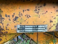 1995 schouten sch 230 frees verzamelwagen opraapwagen - afbeelding 14 van  26