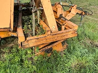 1995 schouten sch 230 frees verzamelwagen opraapwagen - afbeelding 15 van  26