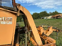 1995 schouten sch 230 frees verzamelwagen opraapwagen - afbeelding 17 van  26