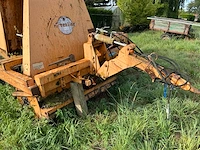 1995 schouten sch 230 frees verzamelwagen opraapwagen - afbeelding 18 van  26