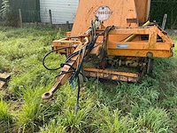 1995 schouten sch 230 frees verzamelwagen opraapwagen - afbeelding 26 van  26