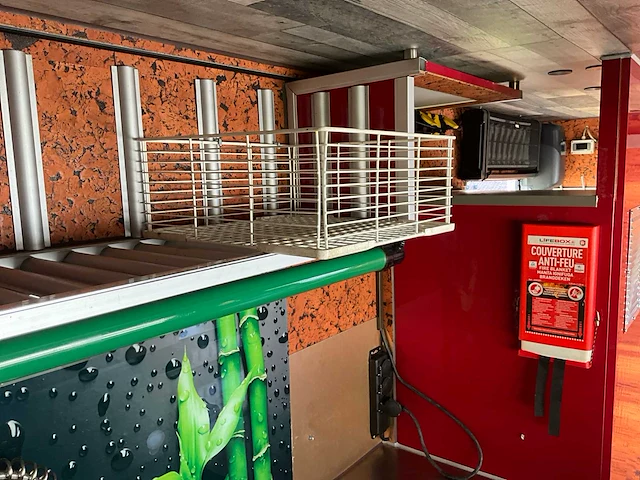 1995 tack foodtruck - afbeelding 8 van  42