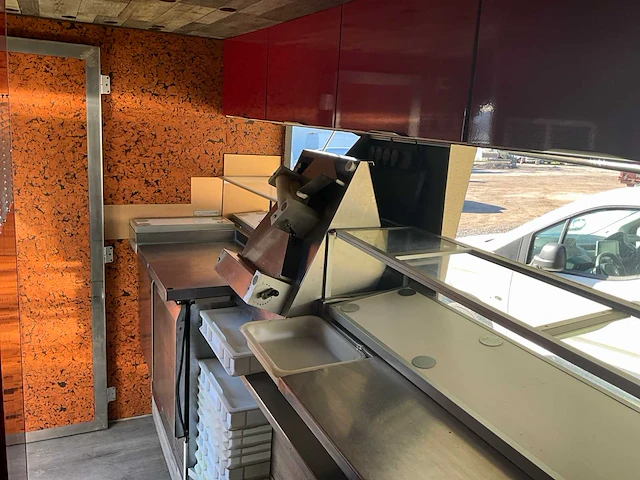 1995 tack foodtruck - afbeelding 9 van  42