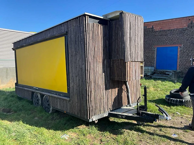 1995 tack foodtruck - afbeelding 1 van  42