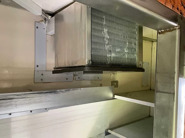 1995 tack foodtruck - afbeelding 15 van  42