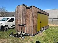 1995 tack foodtruck - afbeelding 20 van  42