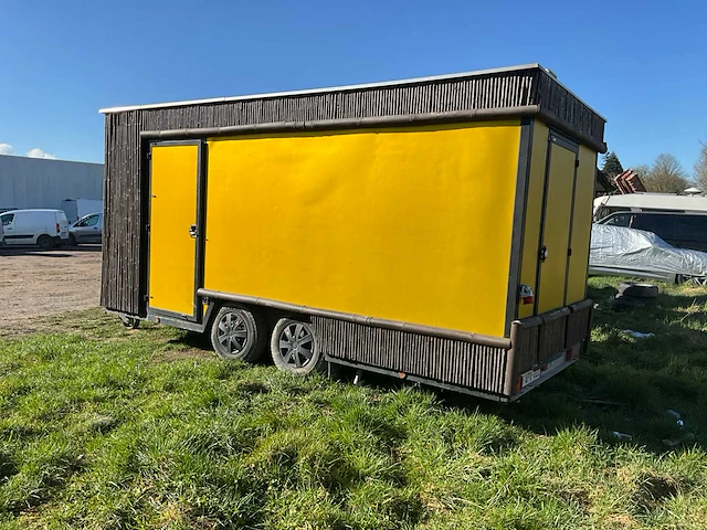 1995 tack foodtruck - afbeelding 22 van  42