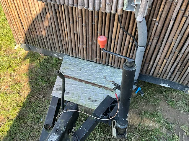 1995 tack foodtruck - afbeelding 32 van  42